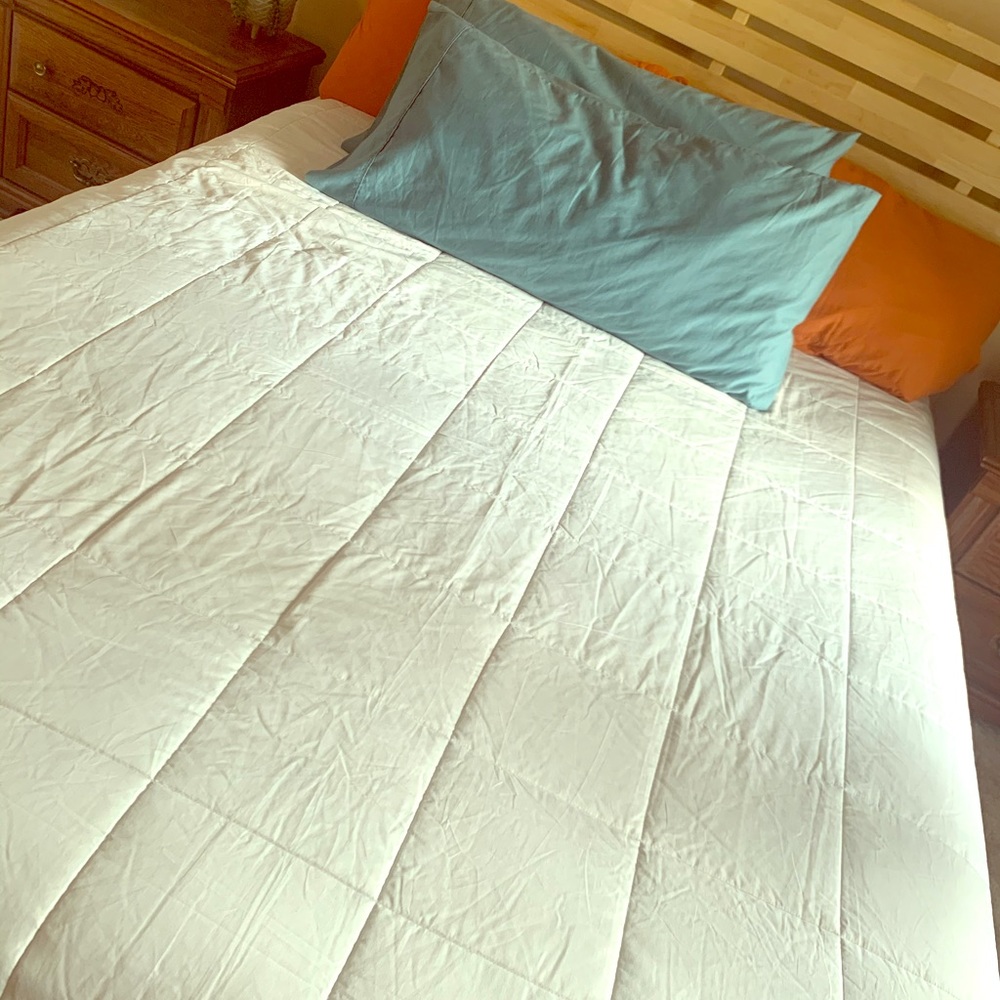 100% SILK 🦋 AND COTTON ☁️